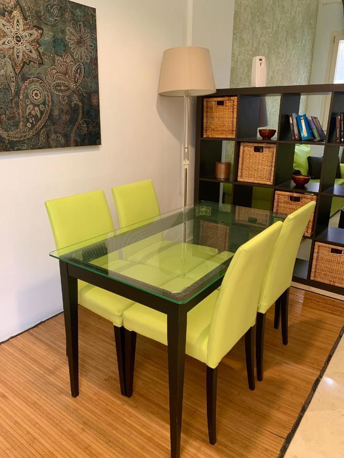 Singular Peral Appartement Sevilla Buitenkant foto