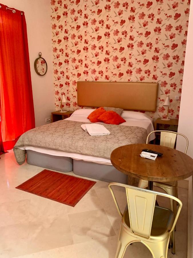Singular Peral Appartement Sevilla Buitenkant foto