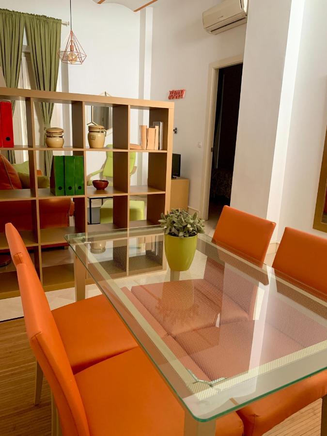 Singular Peral Appartement Sevilla Buitenkant foto