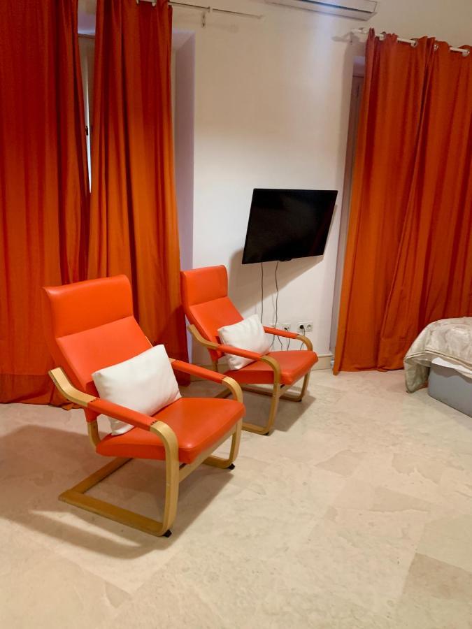 Singular Peral Appartement Sevilla Buitenkant foto
