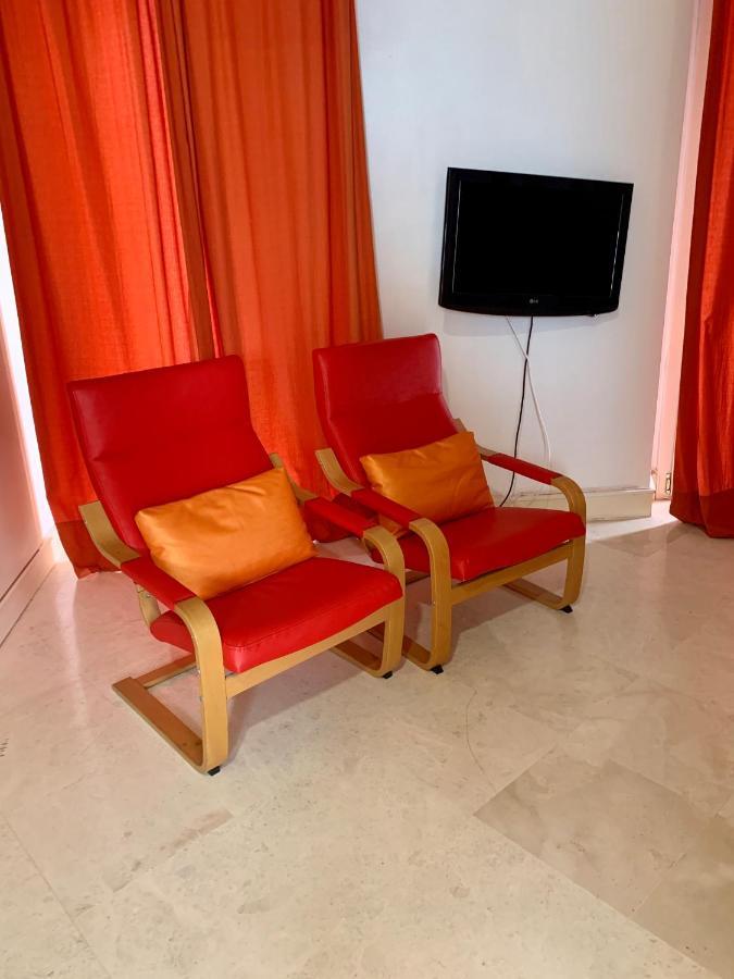 Singular Peral Appartement Sevilla Buitenkant foto
