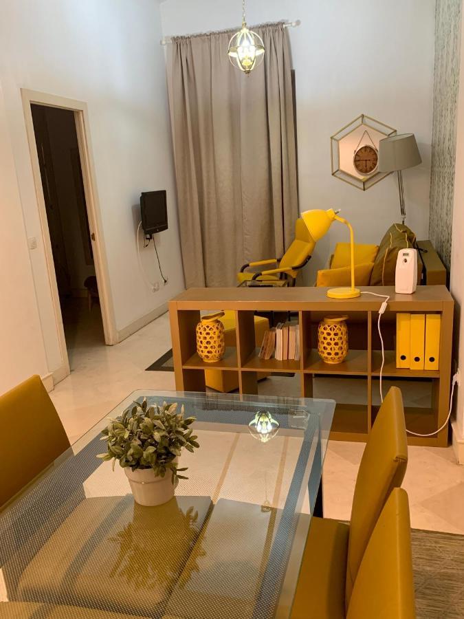 Singular Peral Appartement Sevilla Buitenkant foto