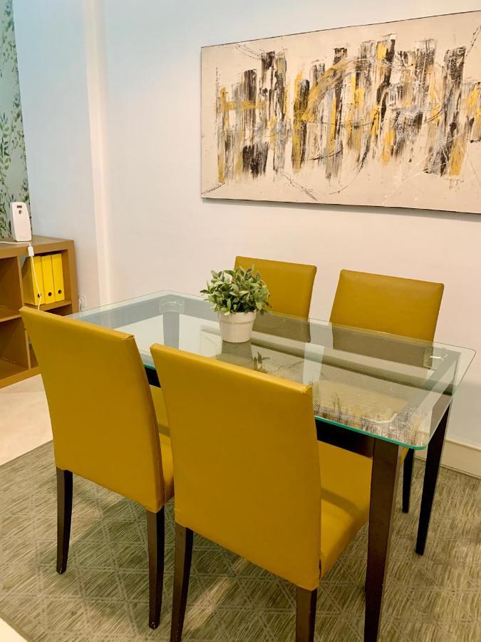 Singular Peral Appartement Sevilla Buitenkant foto