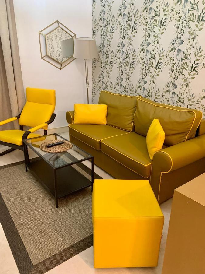 Singular Peral Appartement Sevilla Buitenkant foto
