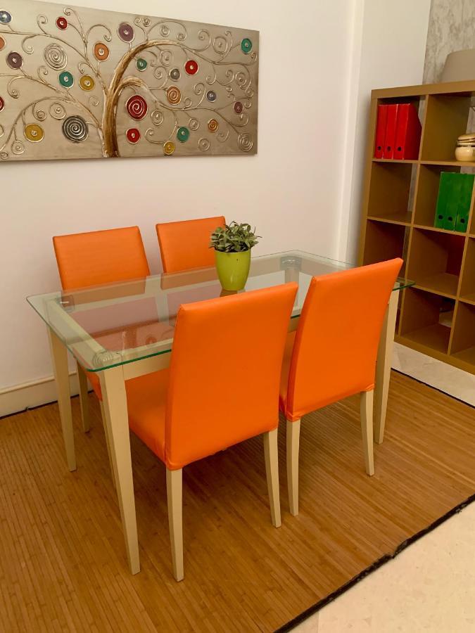 Singular Peral Appartement Sevilla Buitenkant foto