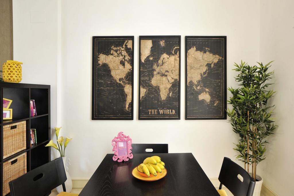 Singular Peral Appartement Sevilla Buitenkant foto