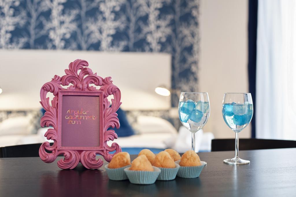 Singular Peral Appartement Sevilla Buitenkant foto