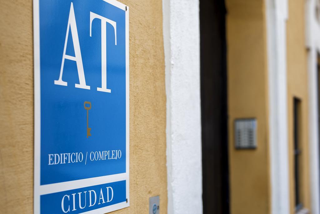 Singular Peral Appartement Sevilla Buitenkant foto