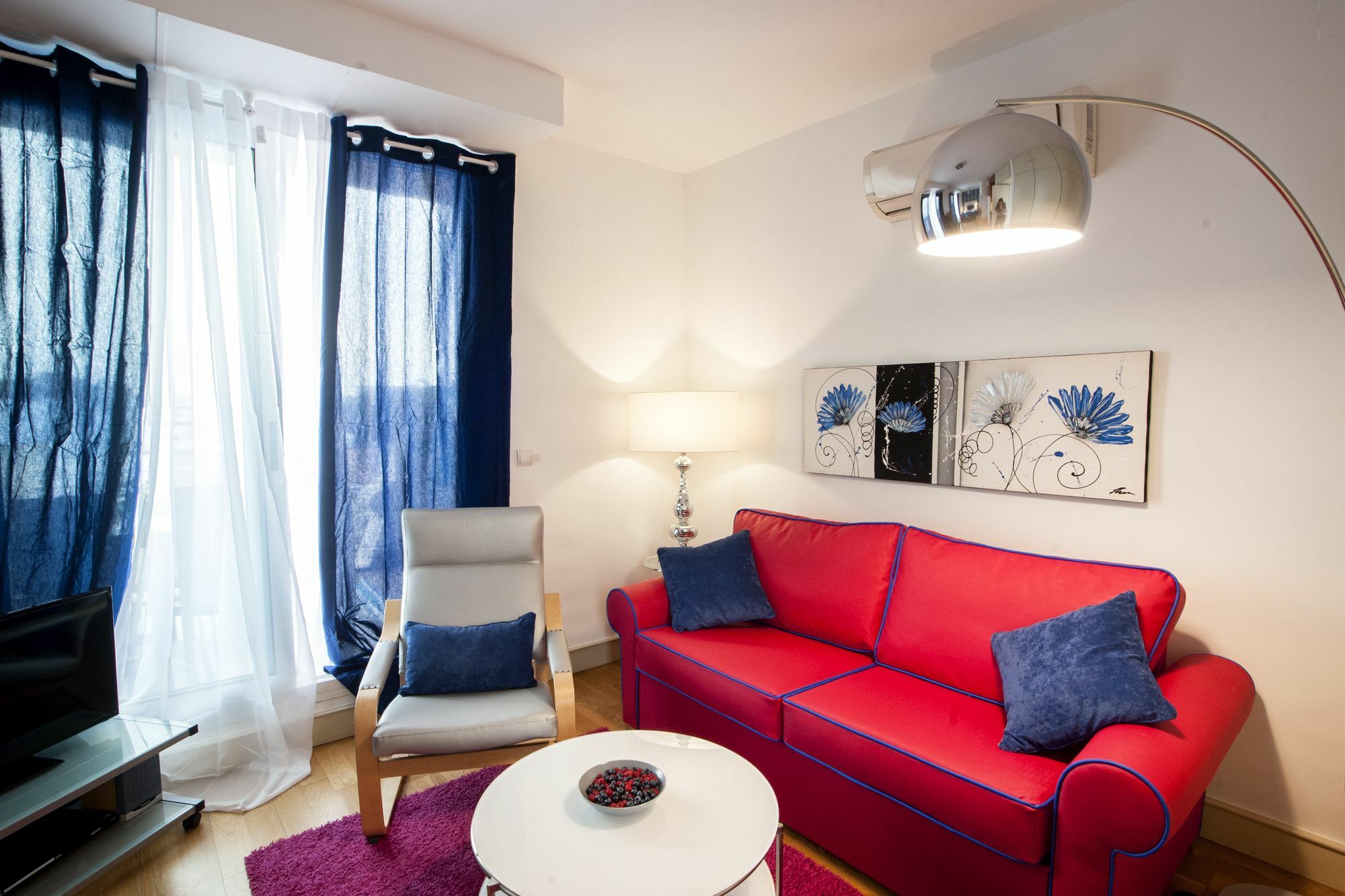 Singular Peral Appartement Sevilla Buitenkant foto